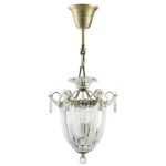 790031 Люстра SCHON 3x60W E14 Bronze