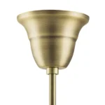 790031 Люстра SCHON 3x60W E14 Bronze — изображение 2