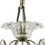 790031 Люстра SCHON 3x60W E14 Bronze — изображение 3