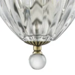 790031 Люстра SCHON 3x60W E14 Bronze — изображение 5