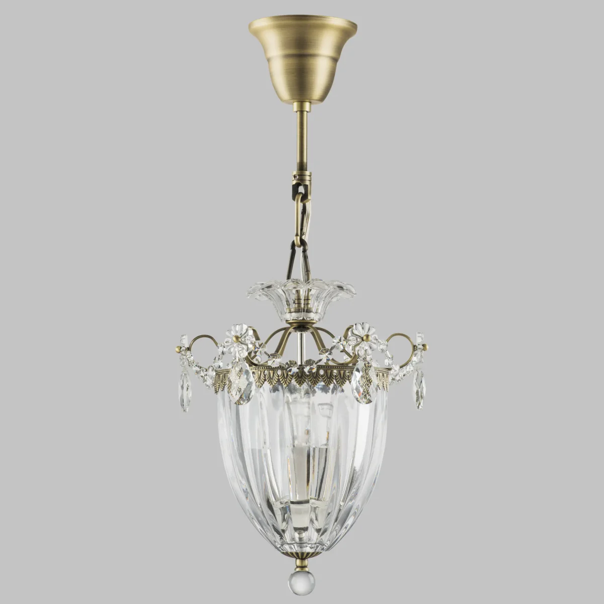 790031 Люстра SCHON 3x60W E14 Bronze — изображение 6