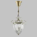 790031 Люстра SCHON 3x60W E14 Bronze — изображение 6