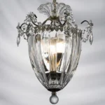 790031 Люстра SCHON 3x60W E14 Bronze — изображение 9