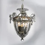 790031 Люстра SCHON 3x60W E14 Bronze — изображение 10