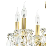 790112 Люстра SCHON 11х60W E14 Gold — изображение 10