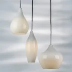 803050 Подвес PENTOLA 3х40W E14 ХРОМ/БЕЛЫЙ — изображение 6