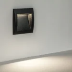 383674 Светильник ESTRA LED 5W 250LM 120G ЧЕРНЫЙ 4000K IP55 — изображение 2