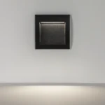 383674 Светильник ESTRA LED 5W 250LM 120G ЧЕРНЫЙ 4000K IP55 — изображение 3