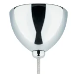 807016 Подвес PUNTO 1х25W G9 ХРОМ/БЕЛЫЙ — изображение 6