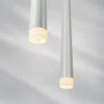 807016 Подвес PUNTO 1х25W G9 ХРОМ/БЕЛЫЙ — изображение 10