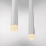 807016 Подвес PUNTO 1х25W G9 ХРОМ/БЕЛЫЙ — изображение 11