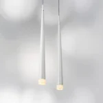 807016 Подвес PUNTO 1х25W G9 ХРОМ/БЕЛЫЙ — изображение 12