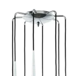 807086 Подвес PUNTO 8х25W G9 ХРОМ/БЕЛЫЙ — изображение 13