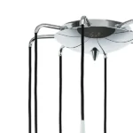 807086 Подвес PUNTO 8х25W G9 ХРОМ/БЕЛЫЙ — изображение 14