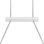 736437 Люстра ROTONDA 50W LED 3060LM 120G ЧЕРНЫЙ 3000-6000K — изображение 4