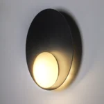 737237 Бра EMISFERO 12W LED 655LM 180G ЧЕРНЫЙ 3000K — изображение 6