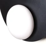 737237 Бра EMISFERO 12W LED 655LM 180G ЧЕРНЫЙ 3000K — изображение 7