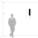 722620 Бра LIMPIO 3х40W G9 ХРОМ/ПРОЗРАЧНЫЙ — изображение 2