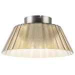 794013 Люстра NAPOLI LED 12W 700LM КОФЕЙНЫЙ/КОНЬЯК 3000K