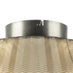 794013 Люстра NAPOLI LED 12W 700LM КОФЕЙНЫЙ/КОНЬЯК 3000K — изображение 3