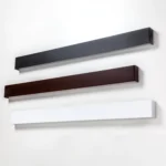 810637 Бра FIUME LED 30W 2850LM Matt black 4000K — изображение 2