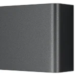 810637 Бра FIUME LED 30W 2850LM Matt black 4000K — изображение 7