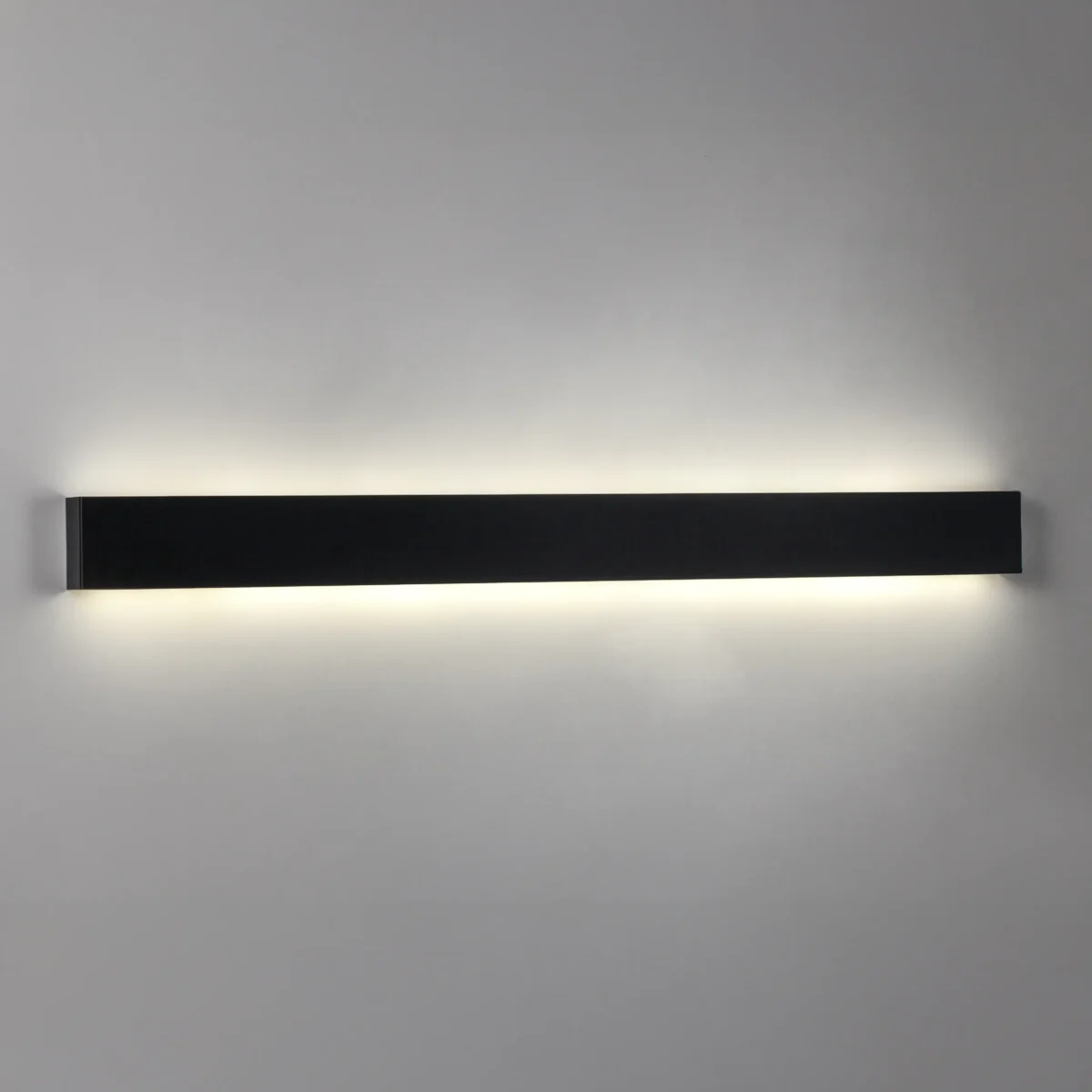 810637 Бра FIUME LED 30W 2850LM Matt black 4000K — изображение 5