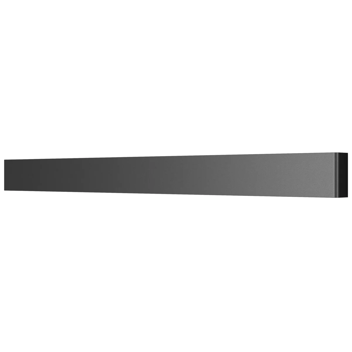 810637 Бра FIUME LED 30W 2850LM Matt black 4000K — изображение 1