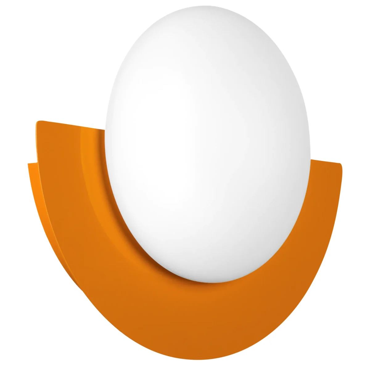 609633 Бра ERICA 5W LED 110LM G ОРАНЖЕВЫЙ 3000K — изображение 1