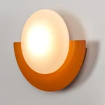 609633 Бра ERICA 5W LED 110LM G ОРАНЖЕВЫЙ 3000K — изображение 3