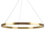 748043 Люстра SATURNO LED 60W 4000LM 70G ЗОЛОТО 3000-6000K — изображение 3