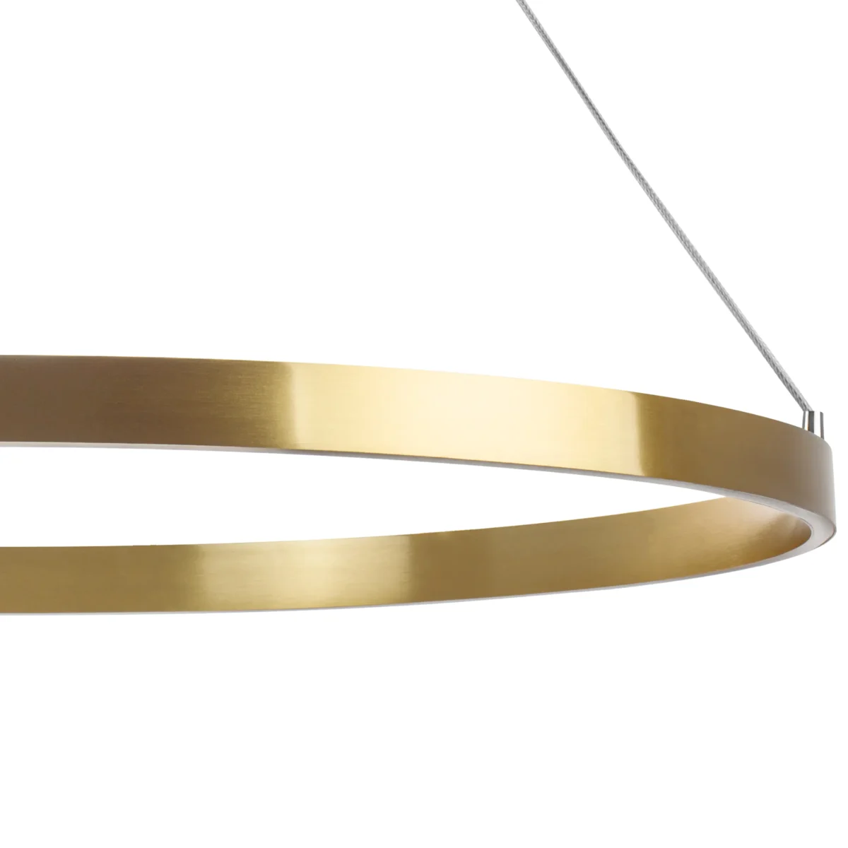 748043 Люстра SATURNO LED 60W 4000LM 70G ЗОЛОТО 3000-6000K — изображение 4