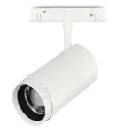ST357.536.20 Магнитный трековый светильник ZOOM Белый LED 1*20W 3000K Lm Ra90 10-55° IP20 D60xH170 4 SKYLINE 48 — изображение 2