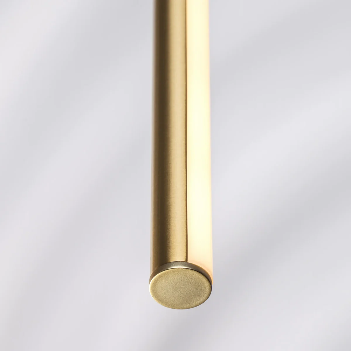 748433 Люстра TUBO LED 24W 2000LM 80G ЗОЛОТО 3000K — изображение 8