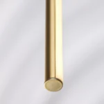 748433 Люстра TUBO LED 24W 2000LM 80G ЗОЛОТО 3000K — изображение 8