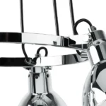 761164 Люстра ACROBATA 6х40W E14 ХРОМ — изображение 5