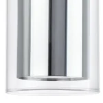 756614 Бра CILINO 1х40W GU10 CHROME — изображение 6