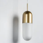 690613 Бра RAMO 1х40W E27 ШАМПАНЬ/БЕЛЫЙ — изображение 2