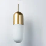 690613 Бра RAMO 1х40W E27 ШАМПАНЬ/БЕЛЫЙ — изображение 4