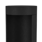 382974 Светильник парковый PALETTO 8W LED 640LM ЧЕРНЫЙ 4000K — изображение 2