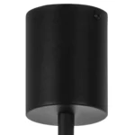 719027 Люстра PILONE LED 2x8W ЧЕРНЫЙ/БЕЛЫЙ 3000K — изображение 2