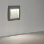 383694 Светильник ESTRA LED 5W 250LM 120G СЕРЫЙ 4000K IP55 — изображение 2