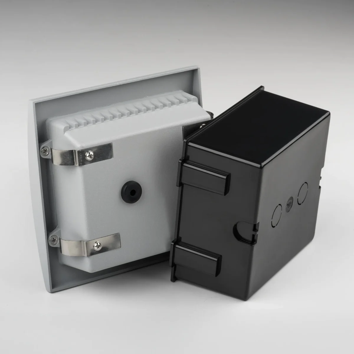 383694 Светильник ESTRA LED 5W 250LM 120G СЕРЫЙ 4000K IP55 — изображение 7