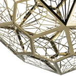 724012 Люстра FERMO 1х40W E27 ЗОЛОТО — изображение 5