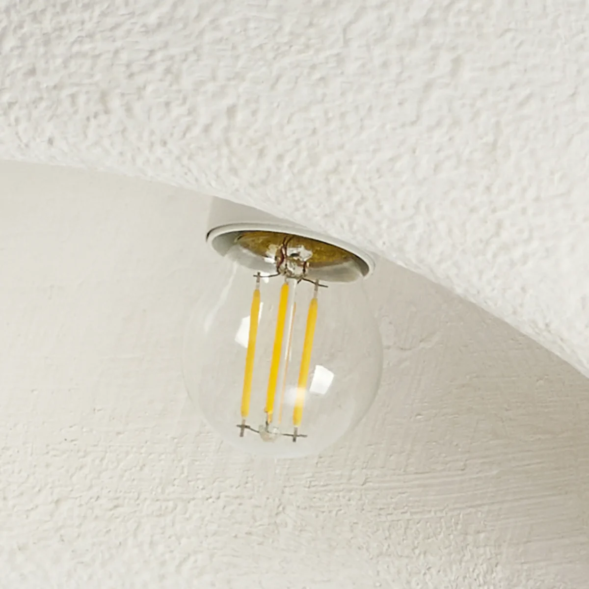 611646 Светильник настенно-потолочный SIGMA 1х12W E27 БЕЛЫЙ — изображение 4