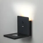 808517 Бра MURO 3W LED 240LM ЧЕРНЫЙ 3000K — изображение 4