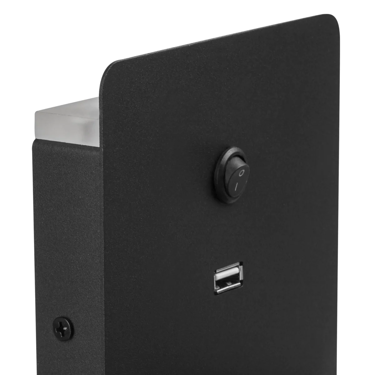 808517 Бра MURO 3W LED 240LM ЧЕРНЫЙ 3000K — изображение 5