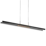 723517 Люстра LODI LED 36W 3240LM ЧЕРНЫЙ 3000K — изображение 3