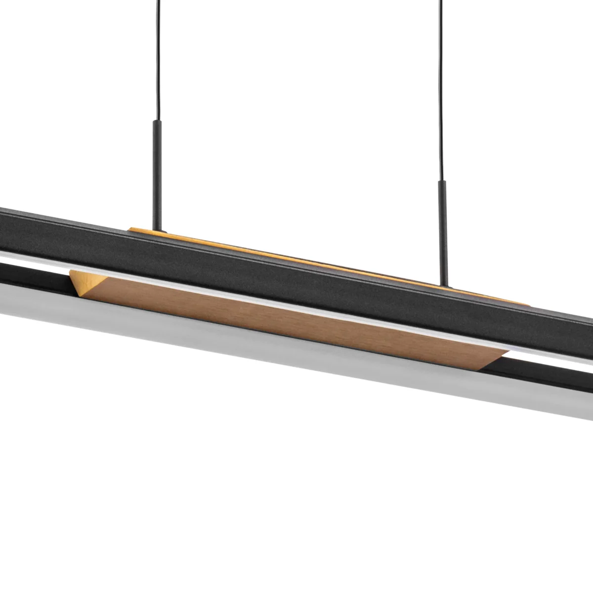 723517 Люстра LODI LED 36W 3240LM ЧЕРНЫЙ 3000K — изображение 4