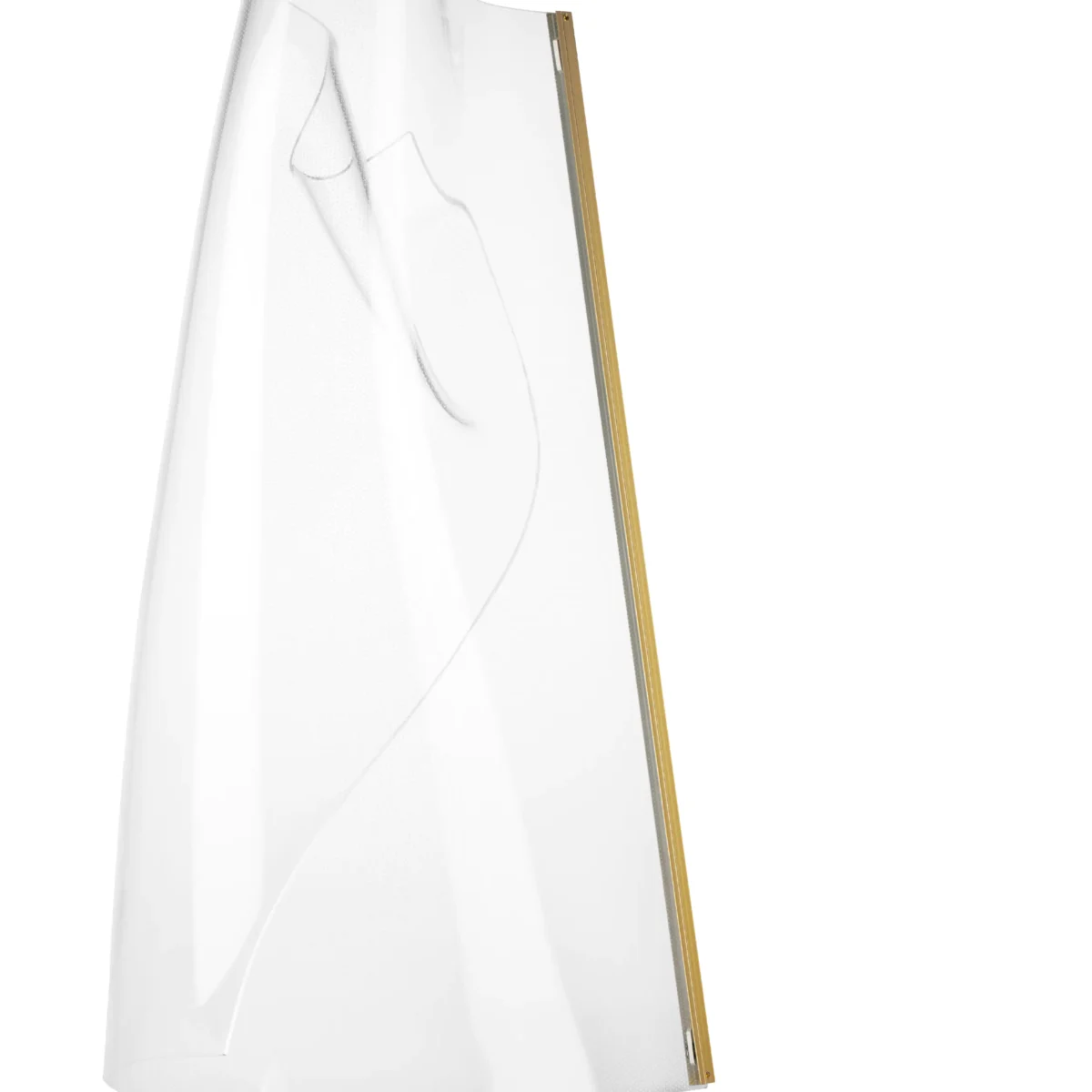 738983 Настольная лампа VARESE 18W LED 1400LM 380G ЗОЛОТО 3000K — изображение 3